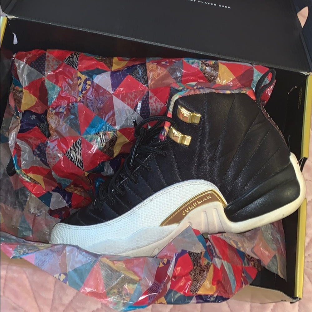 Air Jordan 12’s Retro